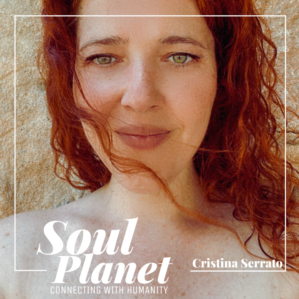 Soul Planet Cristina Serrato